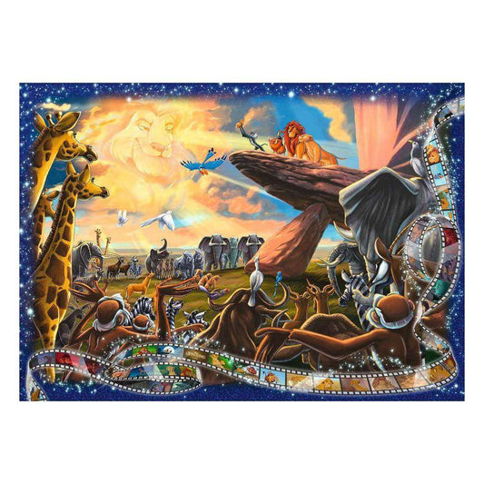 Disney - Puzzle Collector´s Edition Der König der Löwen (1000 Teile)