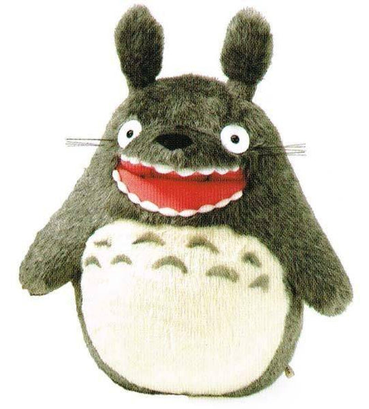 Studio Ghibli - Plüschfigur Brüllender Totoro - 25 cm