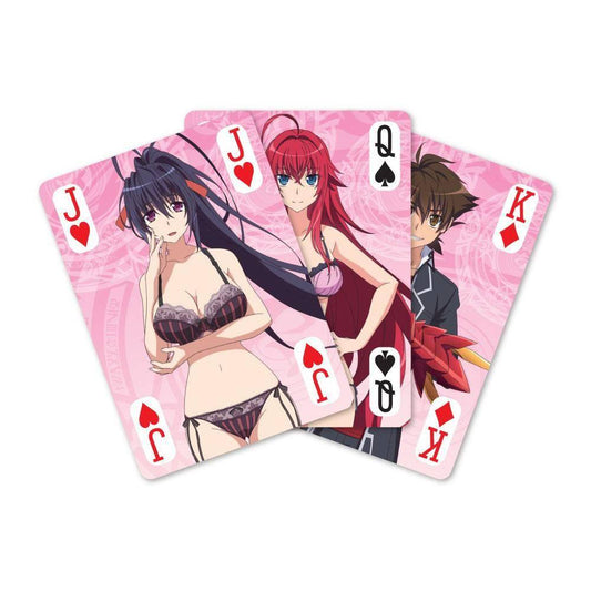 High School DxD - Spielkarten Charaktere