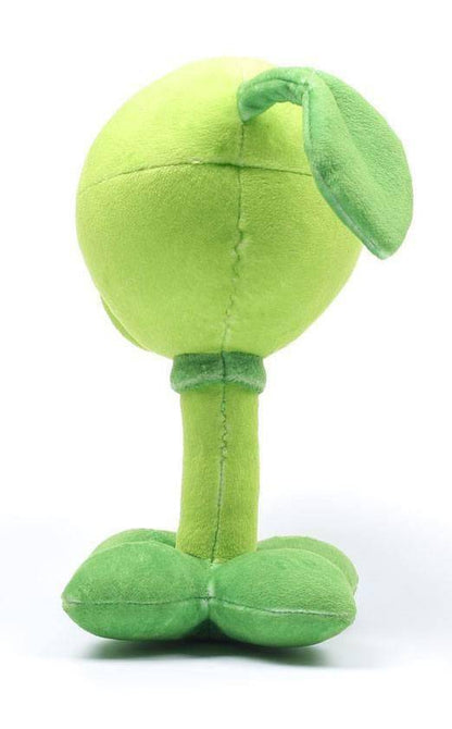 Pflanzen gegen Zombies - Plüschfigur Erbsenschießer - 23 cm