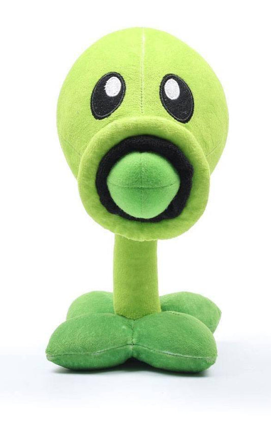 Pflanzen gegen Zombies - Plüschfigur Erbsenschießer - 23 cm