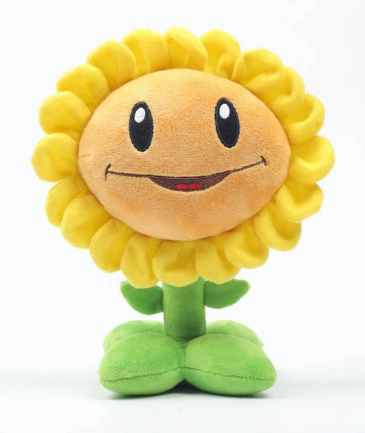 Pflanzen gegen Zombies - Plüschfigur Sonnenblume - 24 cm