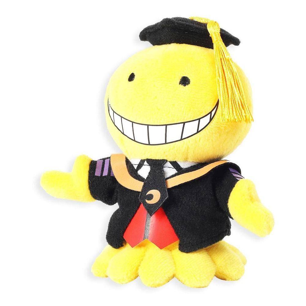 Assassination Classroom - Plüschfigur Koro Sensei - 12 cm