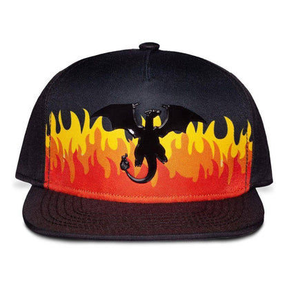 Pokémon - Kappe Glurak