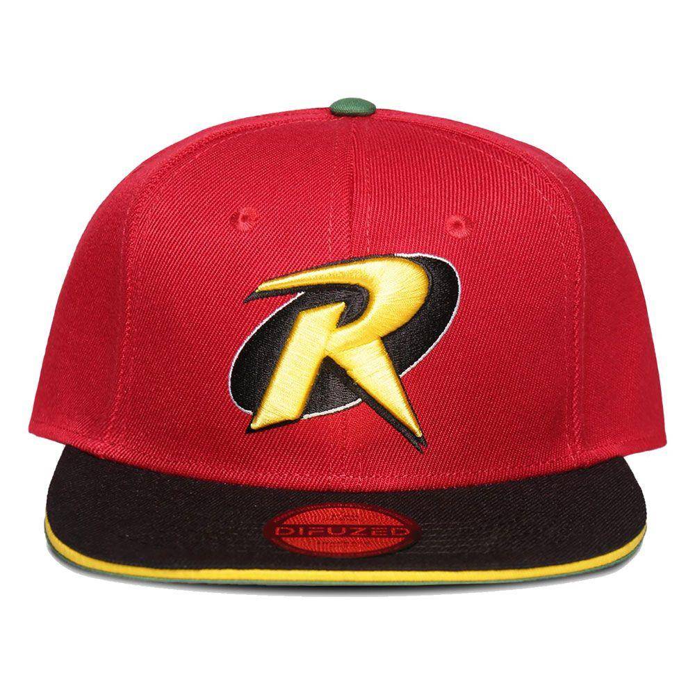 DC Comics - Kappe Robin Logo