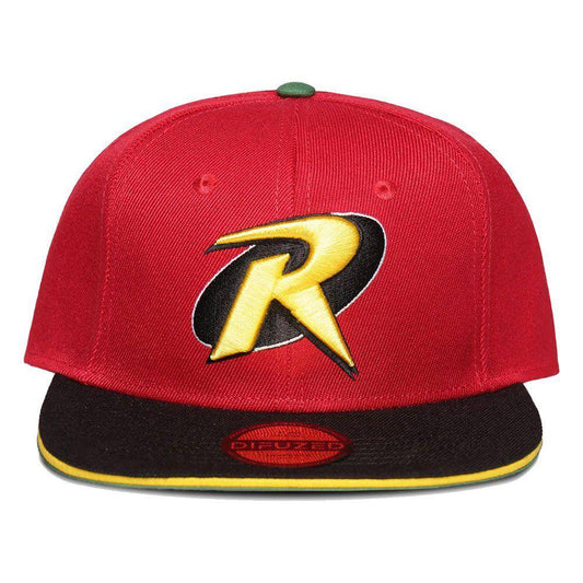 DC Comics - Kappe Robin Logo
