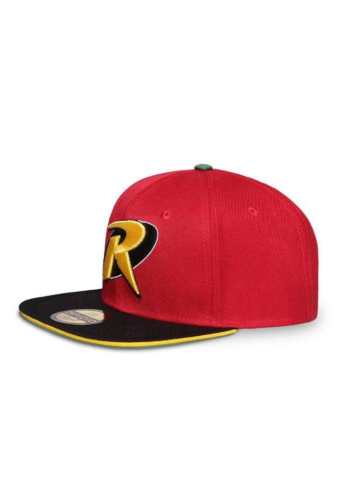 DC Comics - Kappe Robin Logo
