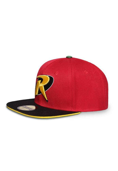 DC Comics - Kappe Robin Logo