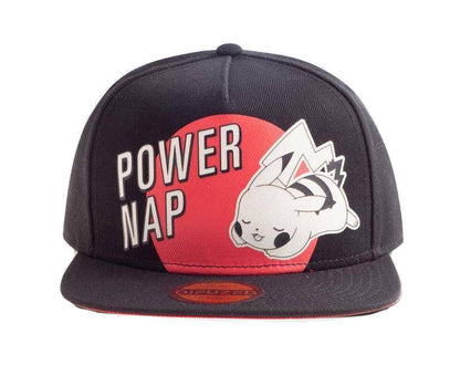 Pokémon - Kappe Power Nap Pikachu