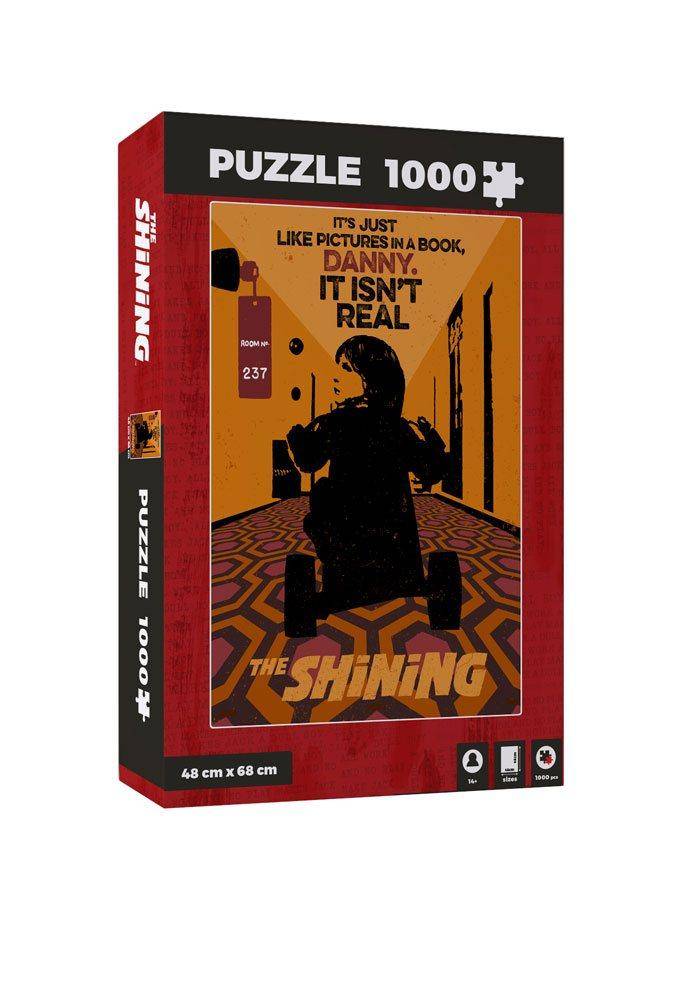 Shining - Puzzle It Isn't Real (1000 Teile)