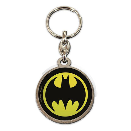 DC Comics - Metall Schlüsselanhänger Batman Logo