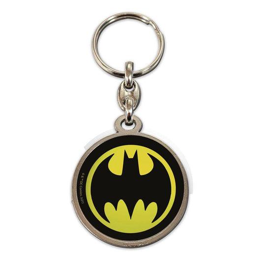 DC Comics - Metall Schlüsselanhänger Batman Logo
