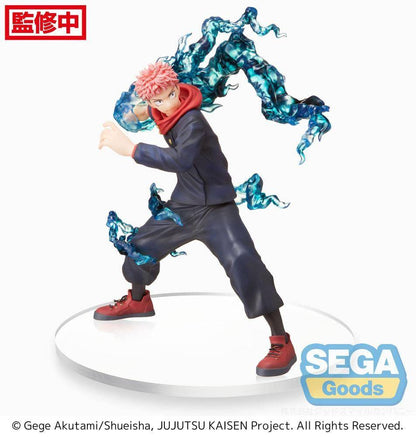 Jujutsu Kaisen - Statue Yuji Itadori - 20 cm