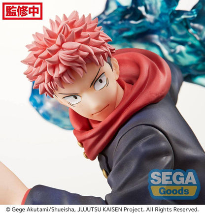 Jujutsu Kaisen - Statue Yuji Itadori - 20 cm