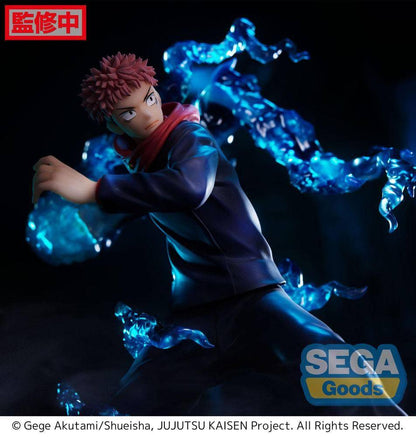 Jujutsu Kaisen - Statue Yuji Itadori - 20 cm