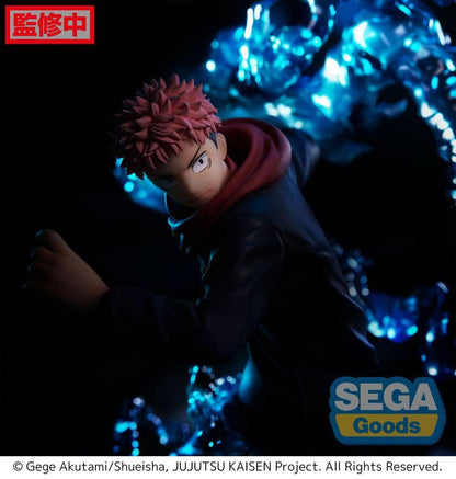 Jujutsu Kaisen - Statue Yuji Itadori - 20 cm