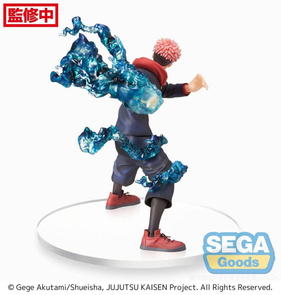 Jujutsu Kaisen - Statue Yuji Itadori - 20 cm