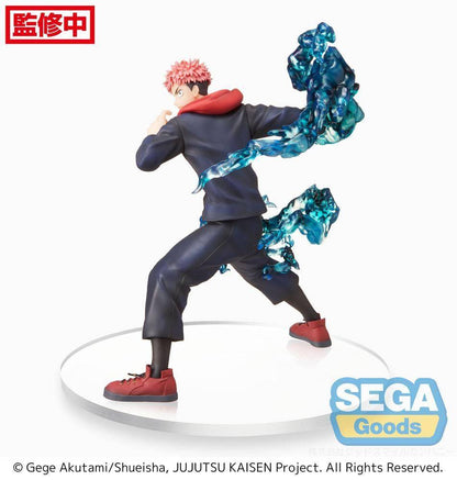 Jujutsu Kaisen - Statue Yuji Itadori - 20 cm