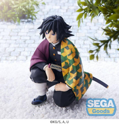 Demon Slayer - Statue Giyu Tomioka (Hashira Meeting) - 12 cm