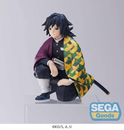 Demon Slayer - Statue Giyu Tomioka (Hashira Meeting) - 12 cm