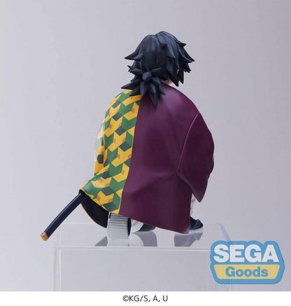 Demon Slayer - Statue Giyu Tomioka (Hashira Meeting) - 12 cm