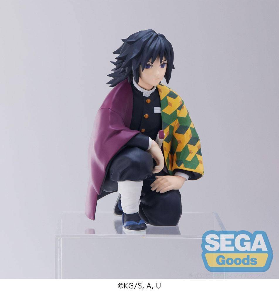 Demon Slayer - Statue Giyu Tomioka (Hashira Meeting) - 12 cm