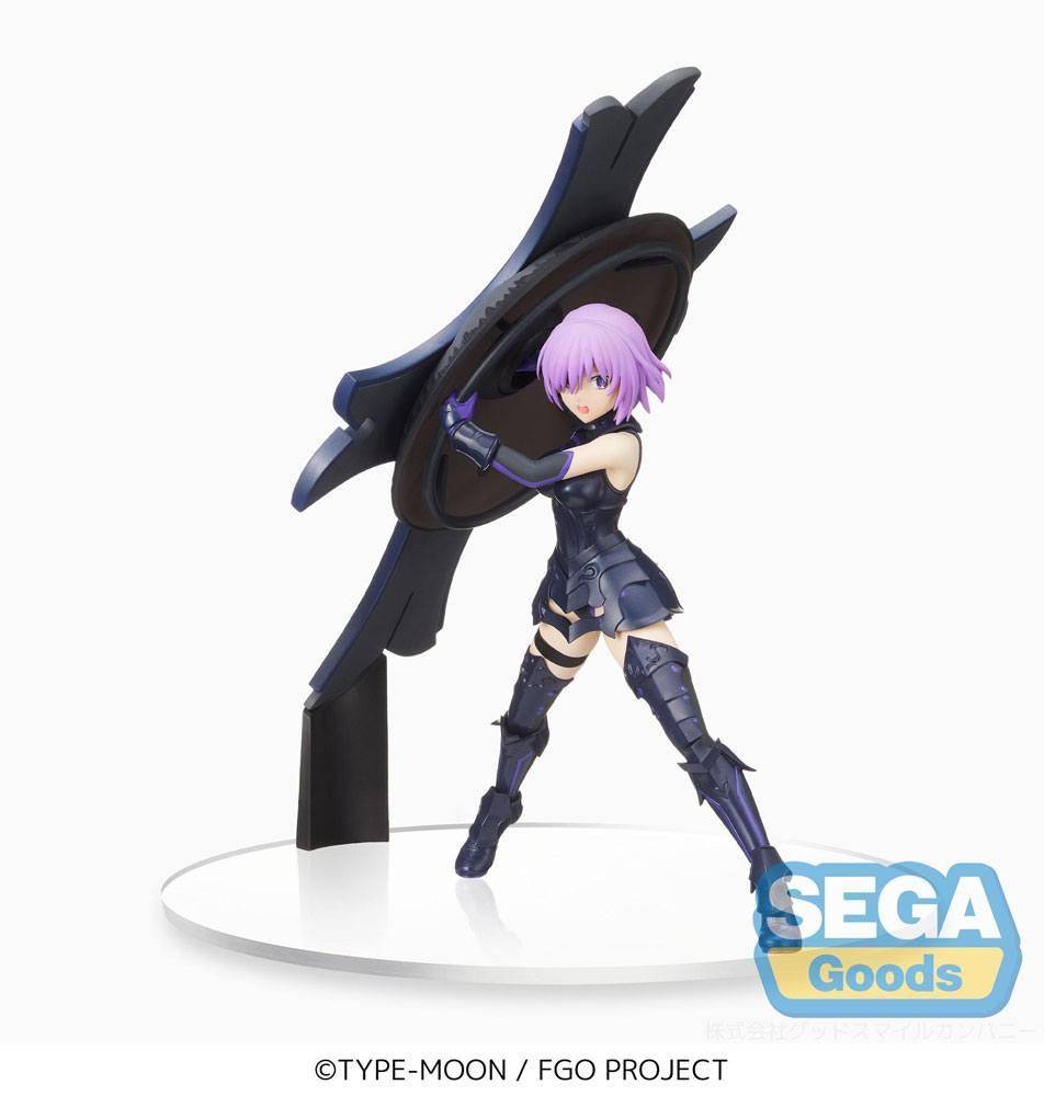 Fate/Grand Order - PVC Statue Mash Kyrielight - 15 cm