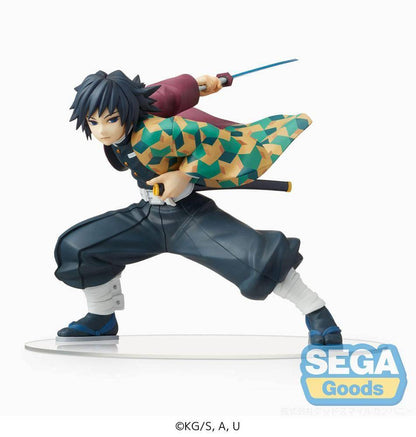 Demon Slayer - PVC Statue Giyu Tomioka - 14 cm
