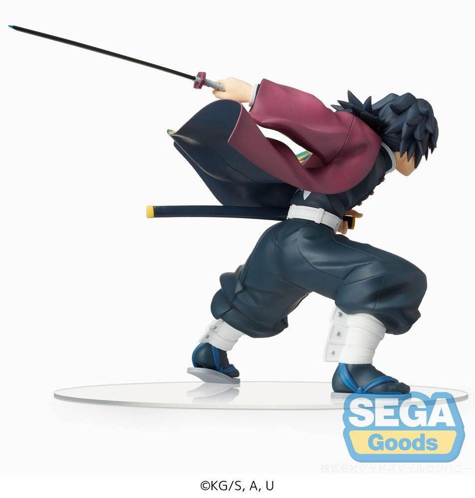 Demon Slayer - PVC Statue Giyu Tomioka - 14 cm