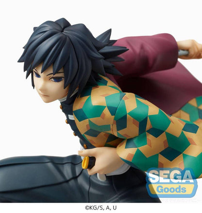 Demon Slayer - PVC Statue Giyu Tomioka - 14 cm
