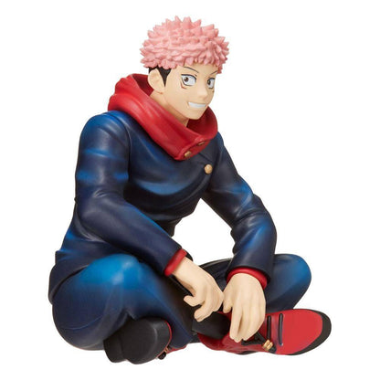 Jujutsu Kaisen - PVC Statue Yuji Itadori - 11 cm
