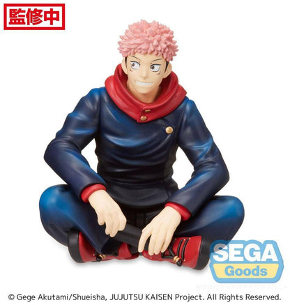 Jujutsu Kaisen - PVC Statue Yuji Itadori - 11 cm