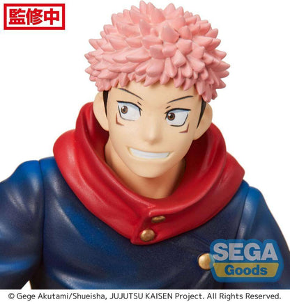 Jujutsu Kaisen - PVC Statue Yuji Itadori - 11 cm