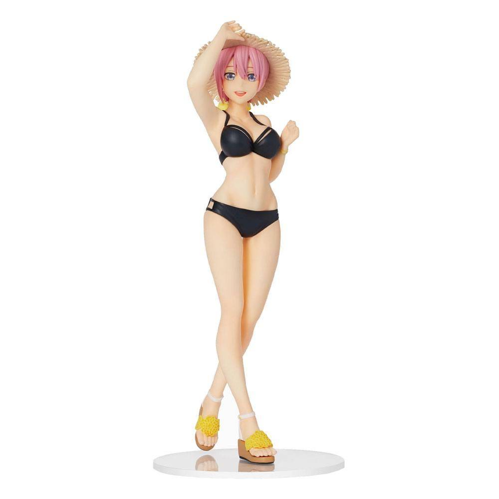 The Quintessential Quintuplets - PVC Statue Ichika Nakano (Bikini) - 19 cm