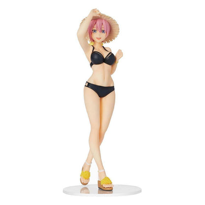 The Quintessential Quintuplets - PVC Statue Ichika Nakano (Bikini) - 19 cm
