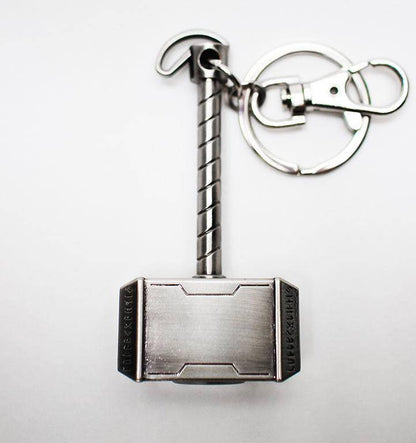 Marvel - Metall Schlüsselanhänger Thors Hammer