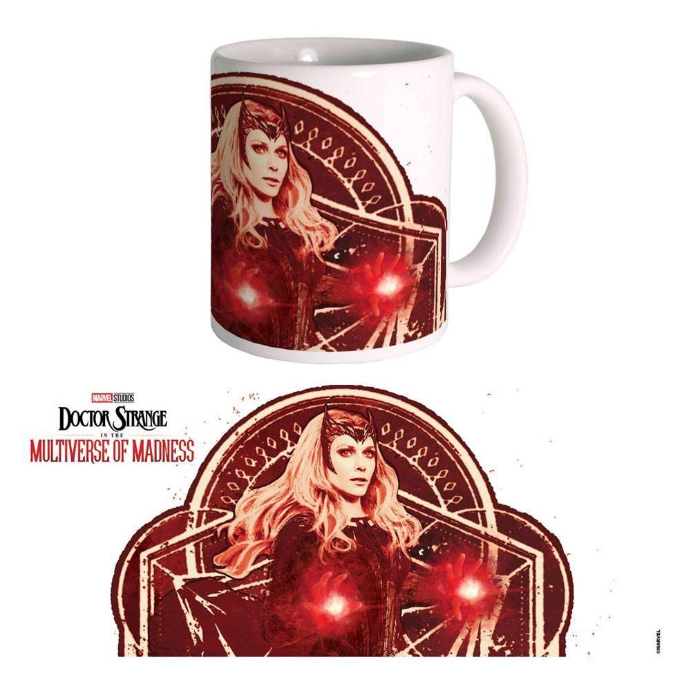 Marvel - Tasse Doctor Strange 2 Scarlet Witch - 300 ml