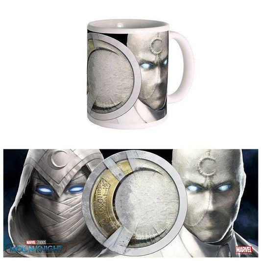Marvel - Tasse Moon Knight Vollmond - 300 ml