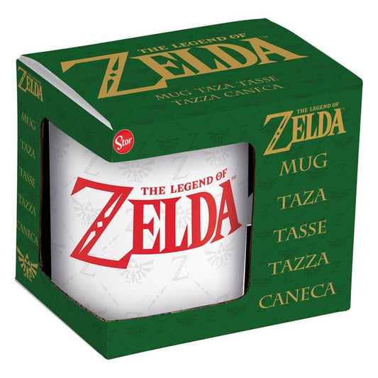 The Legend of Zelda - Tasse Logo - 325 ml