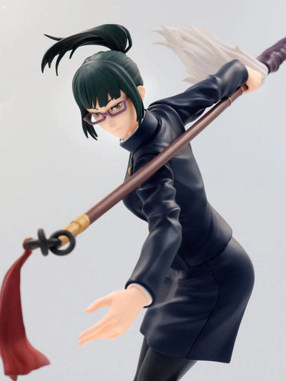 Jujutsu Kaisen - PVC Statue Zenin Maki - 20 cm