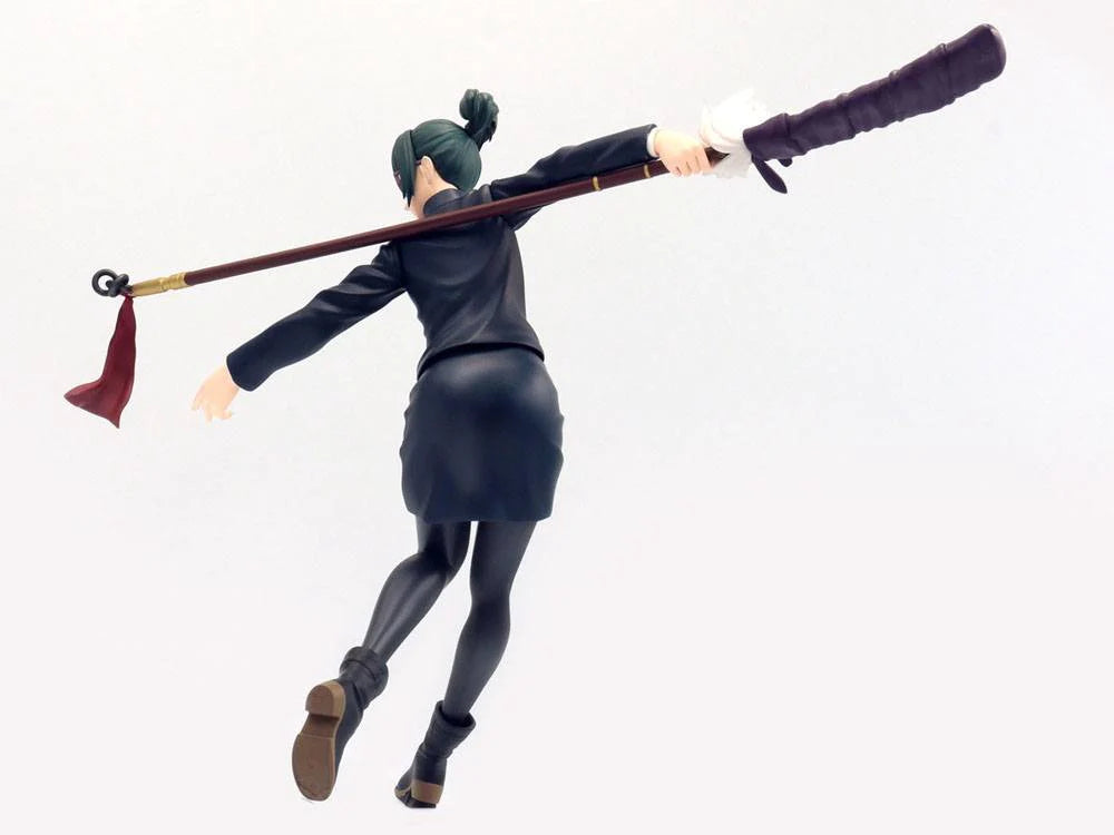 Jujutsu Kaisen - PVC Statue Zenin Maki - 20 cm