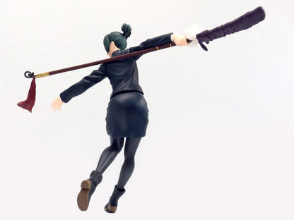 Jujutsu Kaisen - PVC Statue Zenin Maki - 20 cm