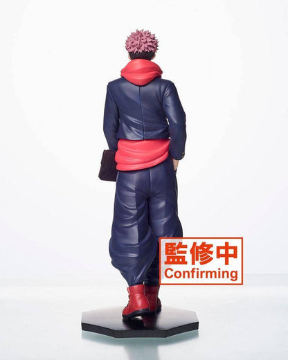 Jujutsu Kaisen - PVC Statue Yuji Itadori (Tasche) - 20 cm
