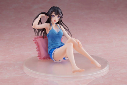Rascal Does Not Dream of Bunny Girl Senpai - PVC Statue Mai Sakurajima (Schlafanzug) - 20 cm