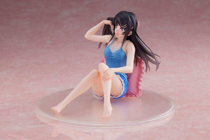 Rascal Does Not Dream of Bunny Girl Senpai - PVC Statue Mai Sakurajima (Schlafanzug) - 20 cm