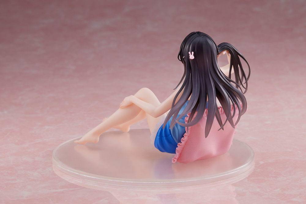 Rascal Does Not Dream of Bunny Girl Senpai - PVC Statue Mai Sakurajima (Schlafanzug) - 20 cm