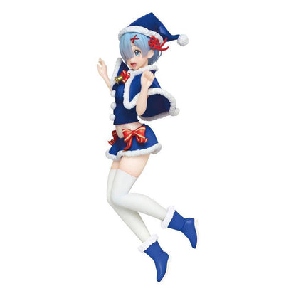Re:Zero - Statue Rem (Winter) - 23 cm