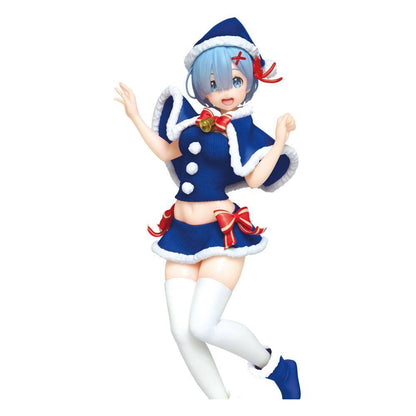 Re:Zero - Statue Rem (Winter) - 23 cm