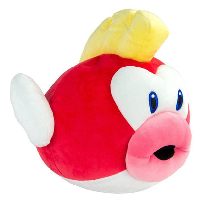 Super Mario - Mocchi-Mocchi Plüschfigur Cheep Cheep - 38 cm
