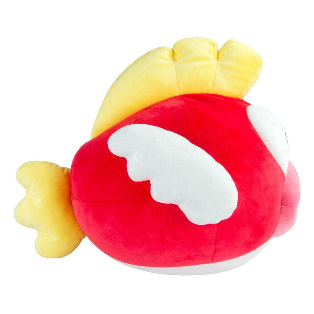 Super Mario - Mocchi-Mocchi Plüschfigur Cheep Cheep - 38 cm